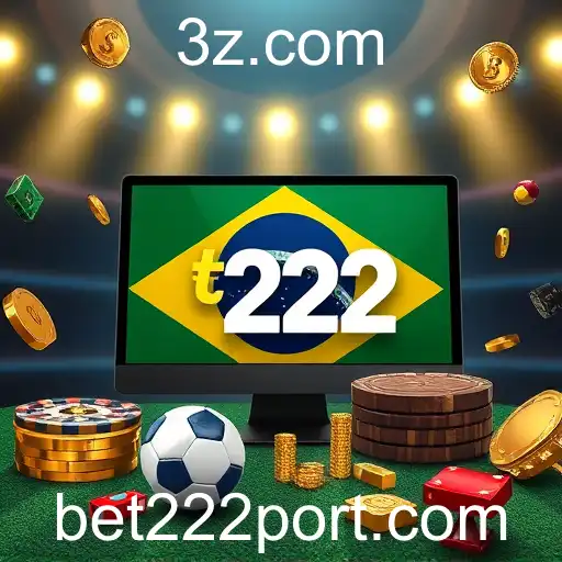 A Revolução dos Jogos Online: A Ascensão do bet222
