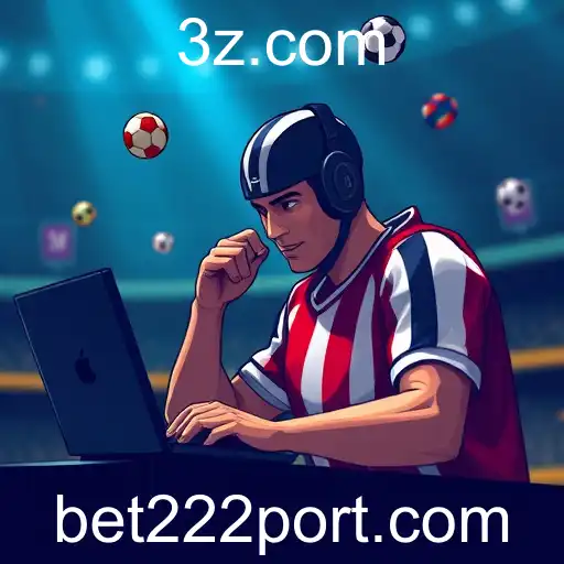 Impacto dos Jogos Online em 2026: O Caso do bet222