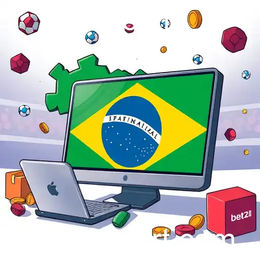 O Impacto do Gaming na Economia Brasileira