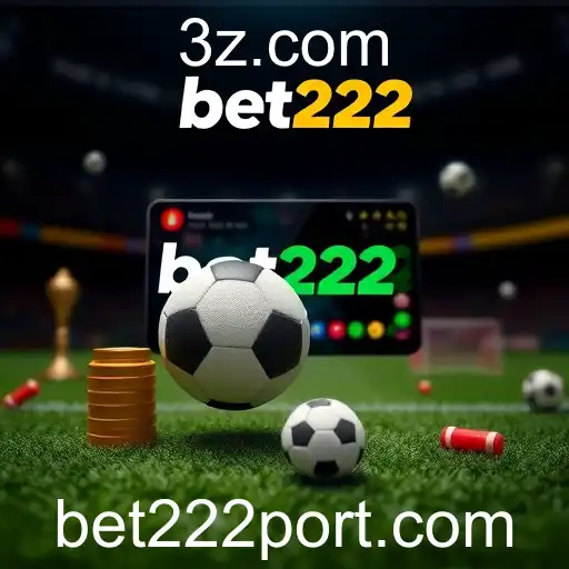 A Influência do 'bet222' no Cenário Brasileiro de Jogos