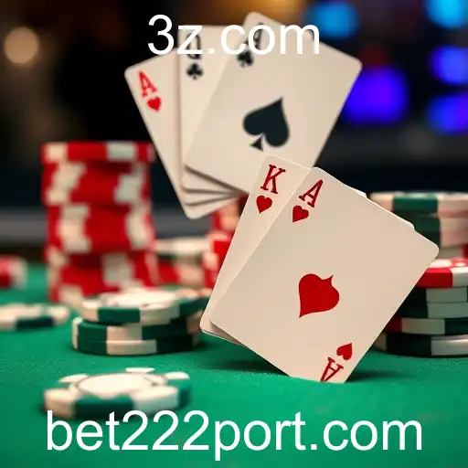 Explorando o Mundo do Online Poker no bet222