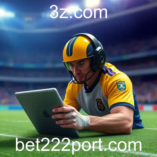 A Ascensão das Apostas Online: Como o 'bet222' Está Reconfigurando o Mercado